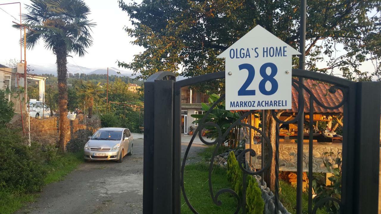 Olga'S Home باتومي المظهر الخارجي الصورة